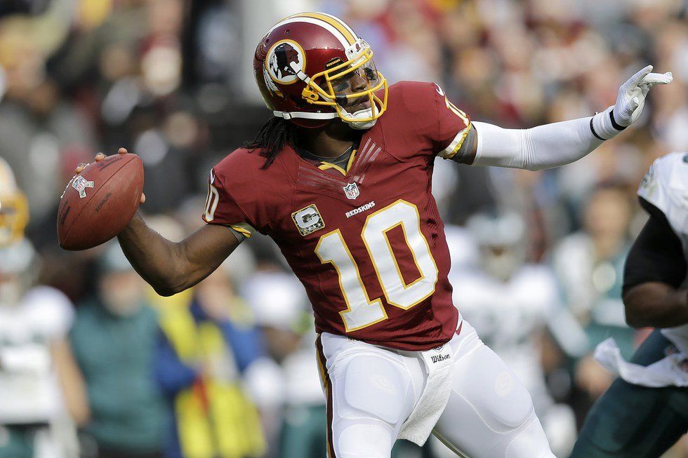 The Curious Case Of RGIII: Why The Browns' New Quarterback Is Difficult To Grade