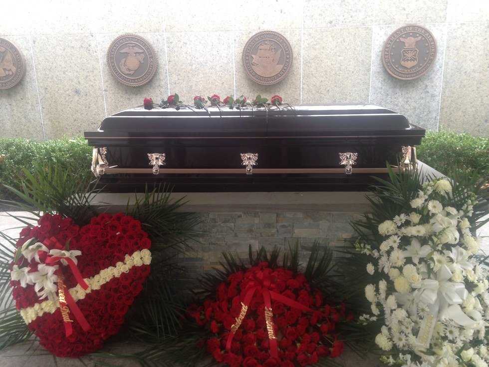 To My Grandfather