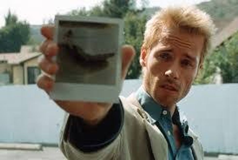 "Memento" And Mental Illness