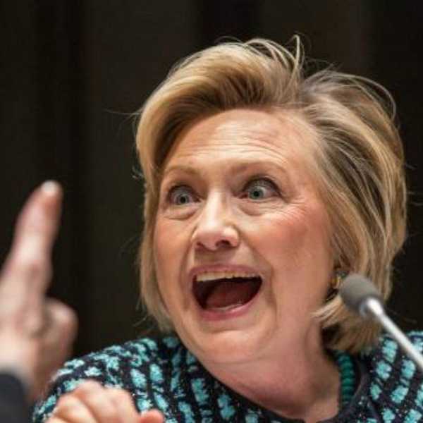 Why I Am Not With Her