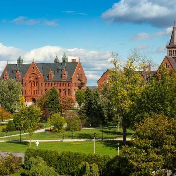 Things To Do Outside Around Campus