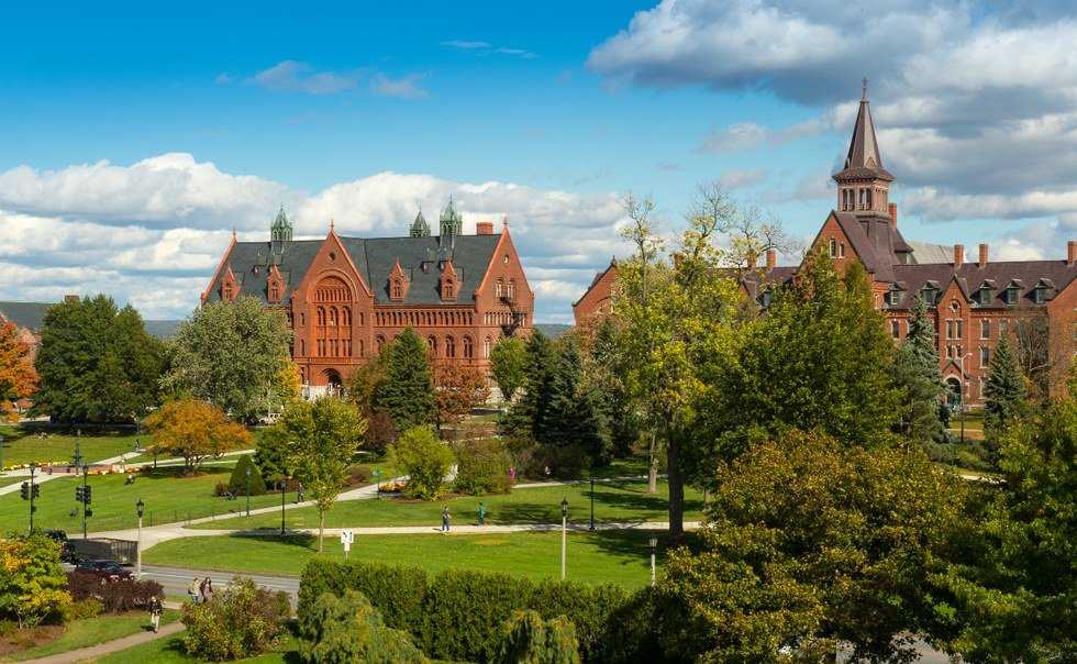 Things To Do Outside Around Campus