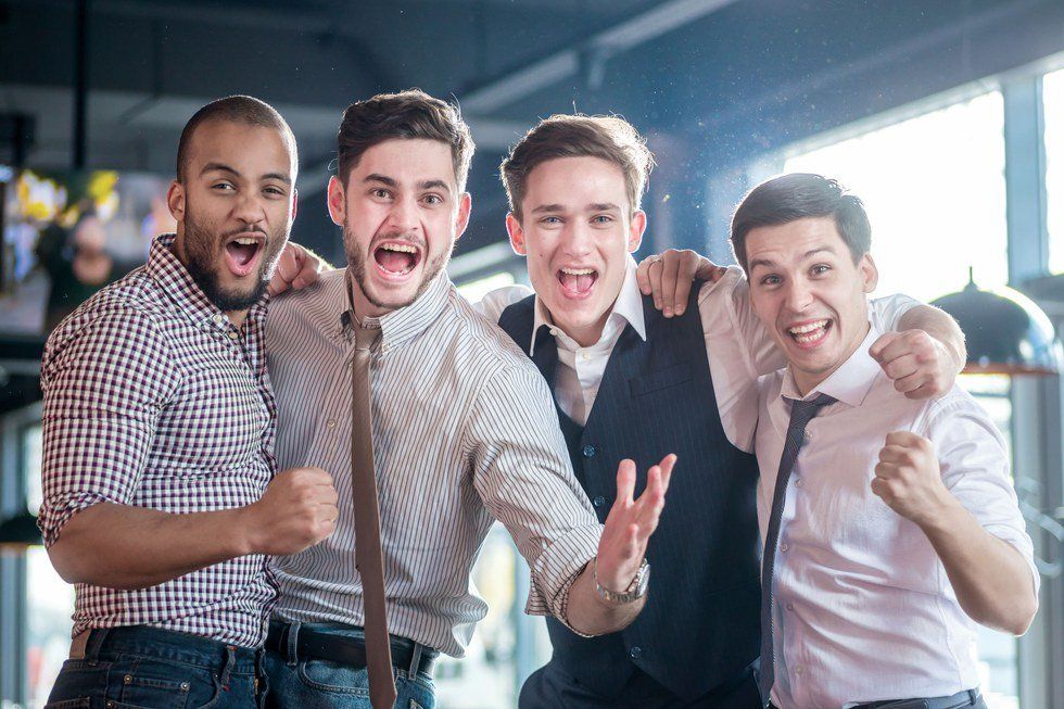 9 Types Of Wingmen