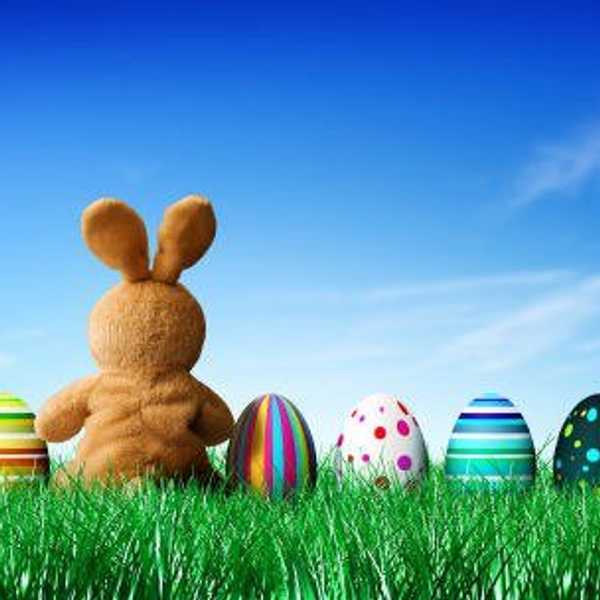 New Beginnings In The Easter Season