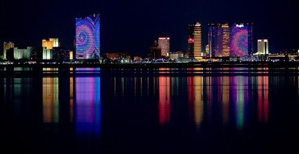 Atlantic City, The Town I Call Home