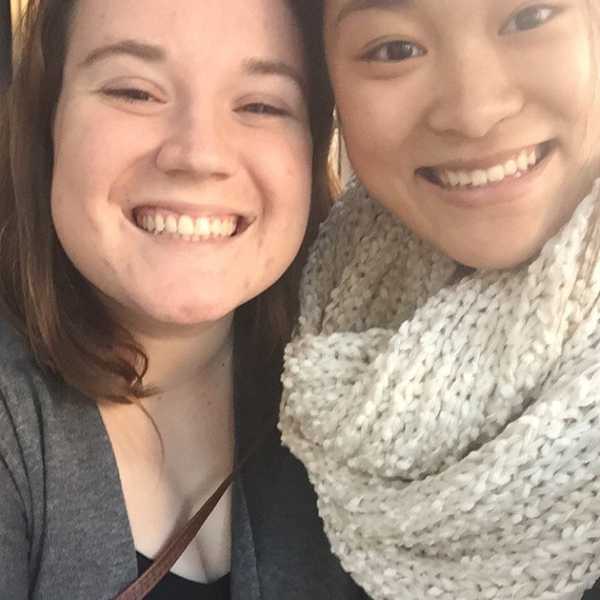 An Open Letter To My Freshman Roomie