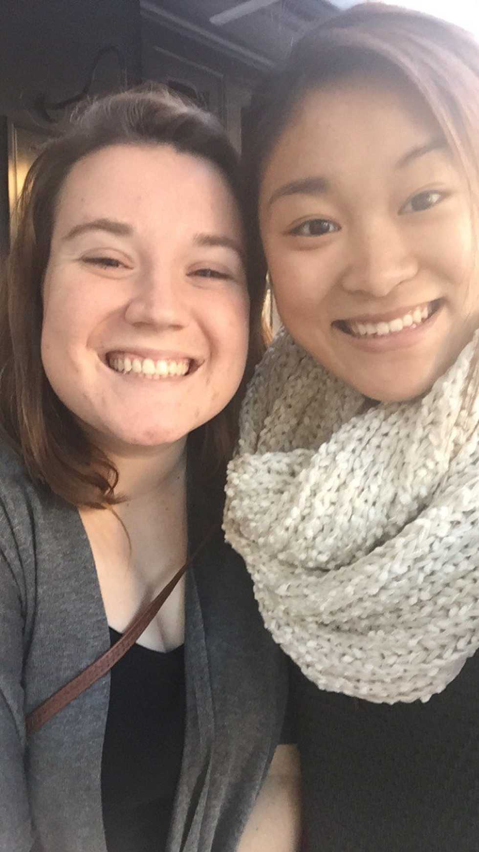 An Open Letter To My Freshman Roomie