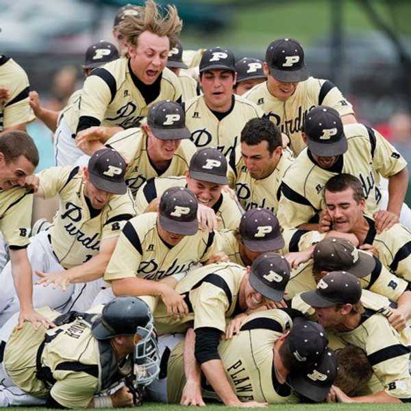 College Baseball Season Is Back