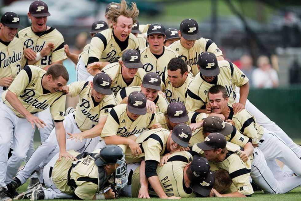 College Baseball Season Is Back