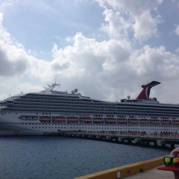 The Cruise That Changed My Life