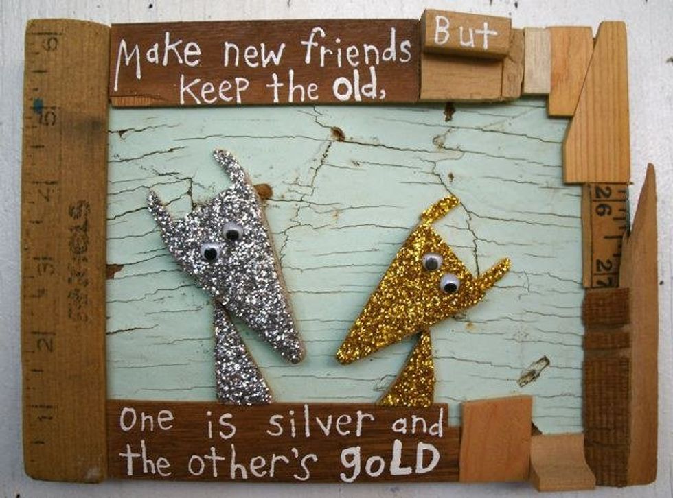 Why Your Girl Scout Troop Is Like Your Family