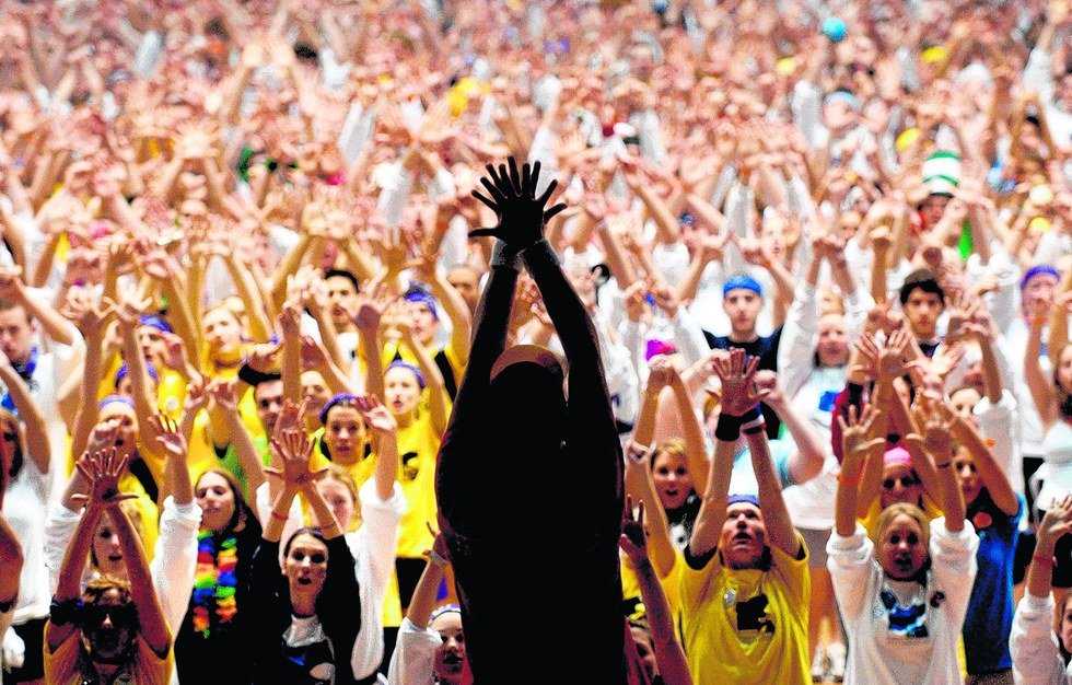 Things We Want You To Know About Dance Marathon