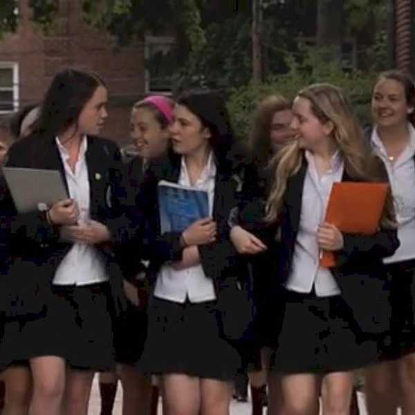 What 13 Years At An All-Girl School Taught Me