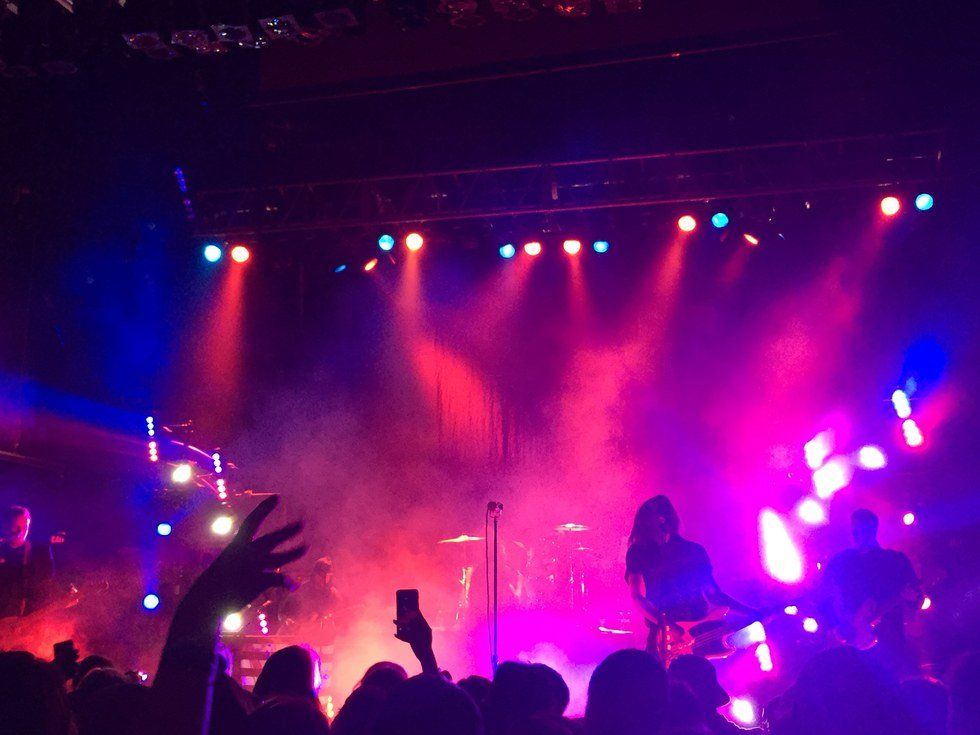 The Importance Of Experiencing Live Music