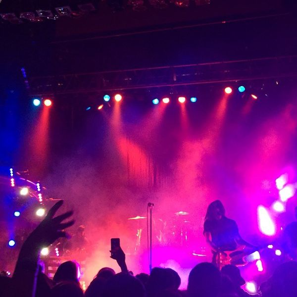 The Importance Of Experiencing Live Music