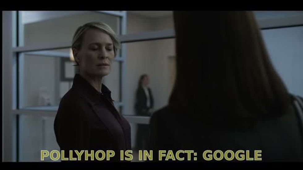 How House of Cards Called Out One of The Biggest Threats To American Democracy