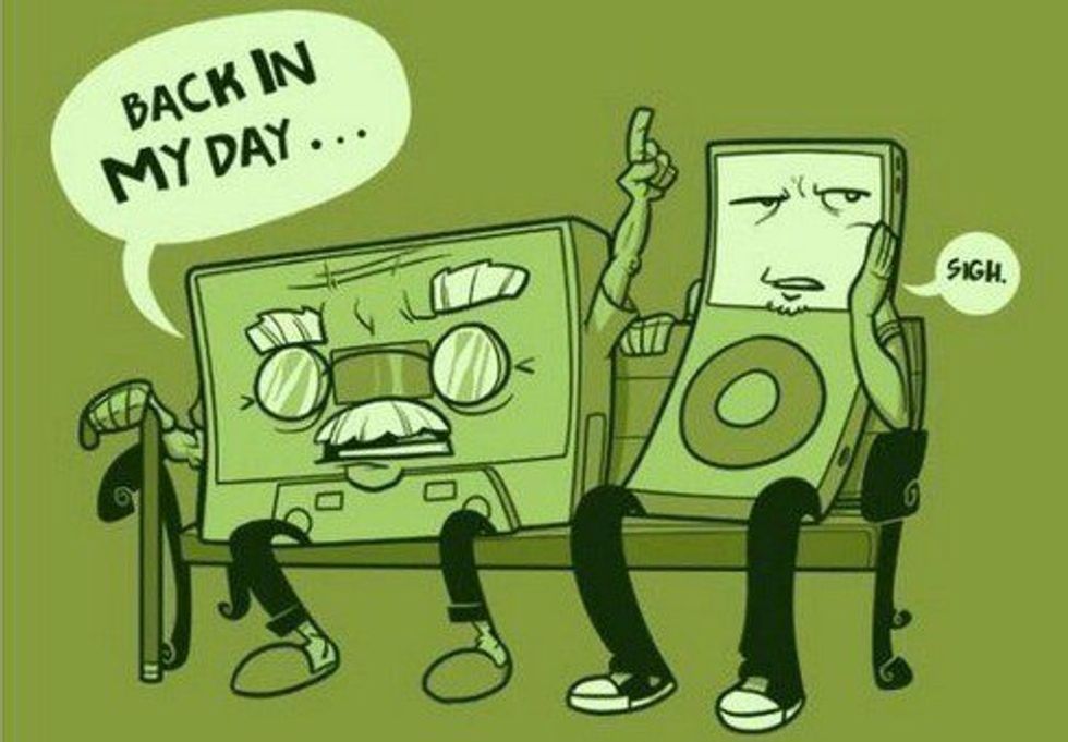 The Problem With Naming Generations