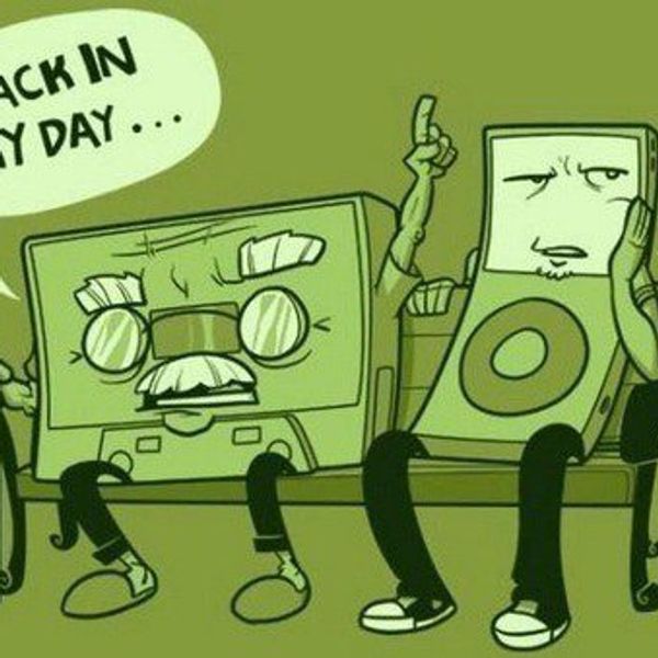 The Problem With Naming Generations