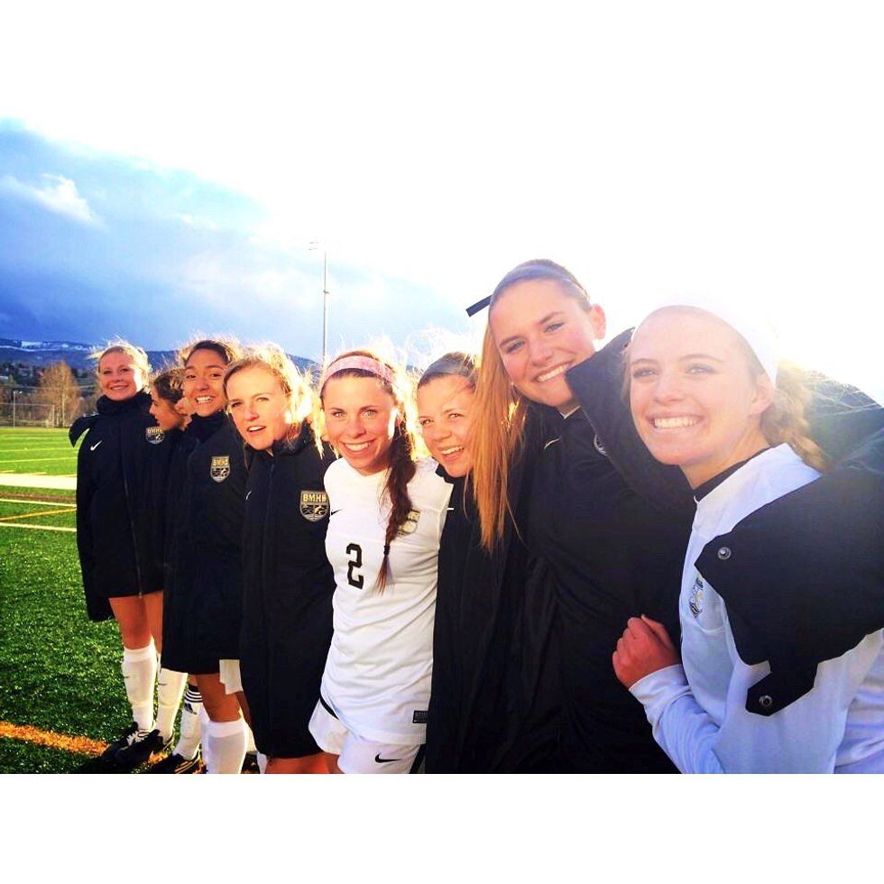 Open Letter To My Friends From Home