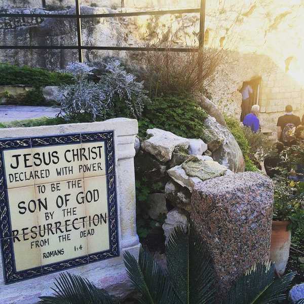 The Weight Of Living: Eastertime Reflections From A Christian