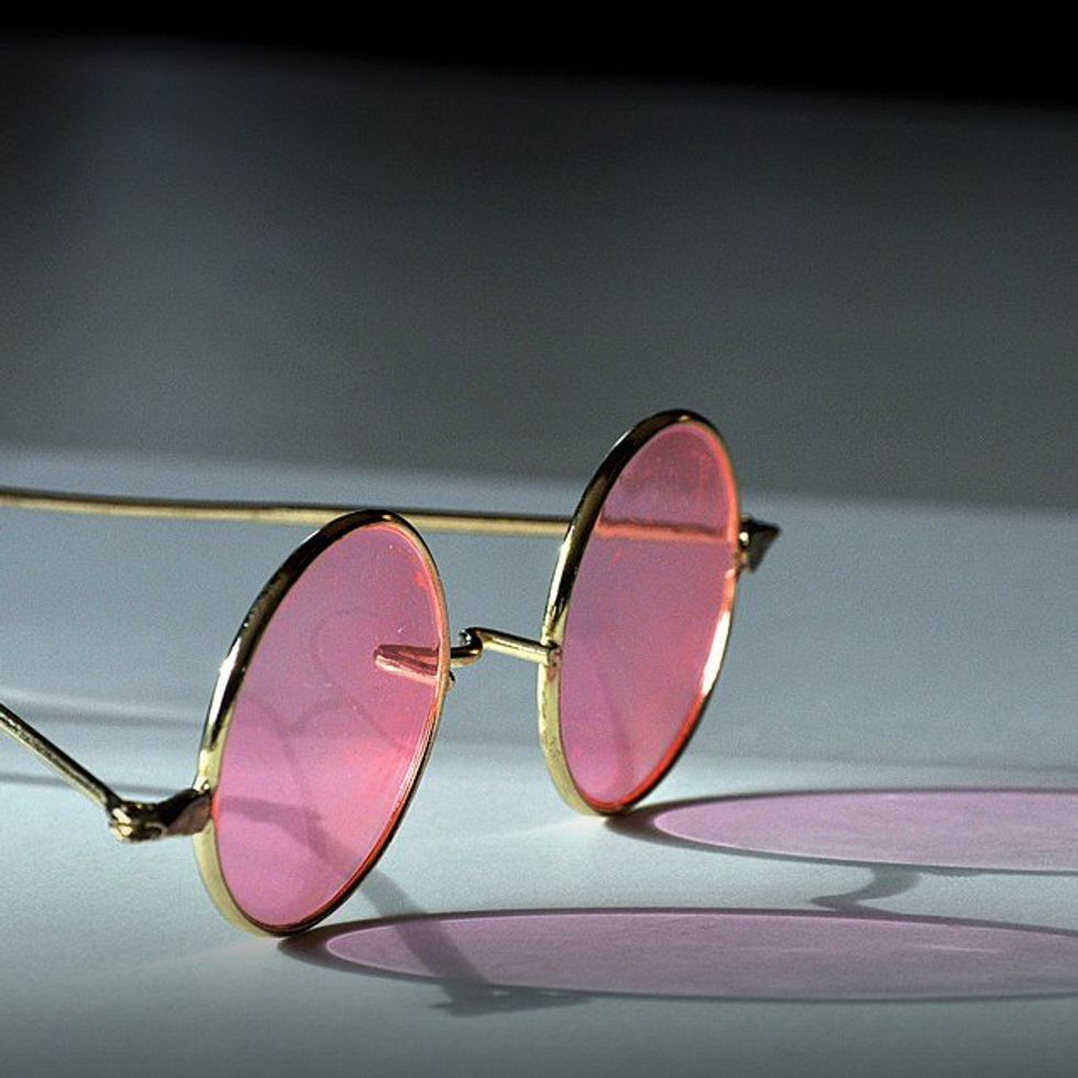 Social Media Lovers, Take Off Your Rose-Colored Glasses