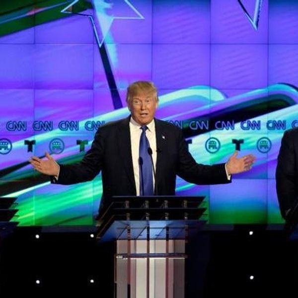 Republican Primary Season Heating Up