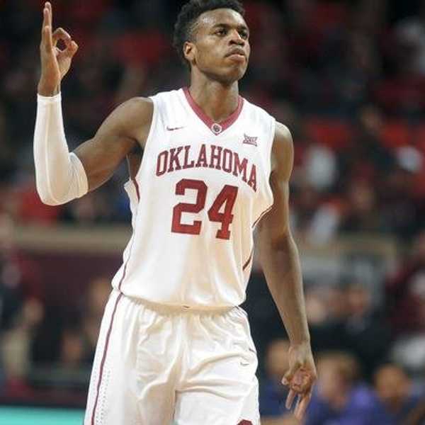 Why Buddy Hield Can Be The First Overall Pick In The NBA Draft