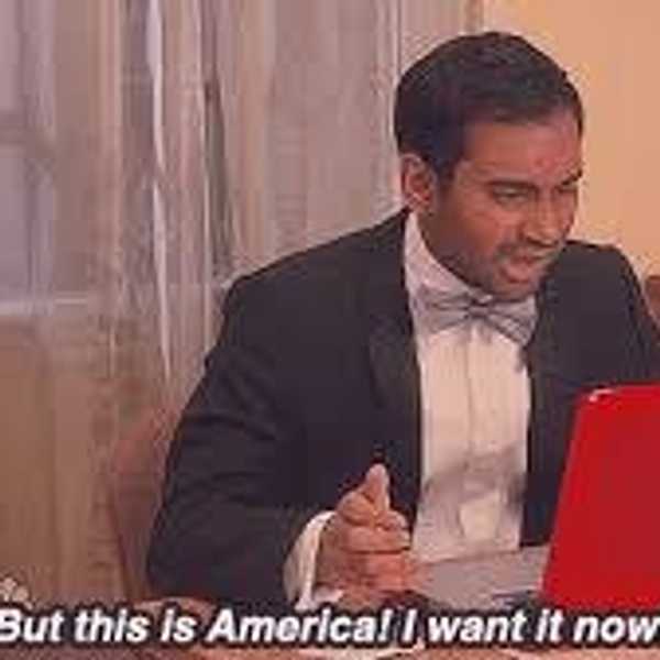 What It Feels Like When You're Waiting For TV
