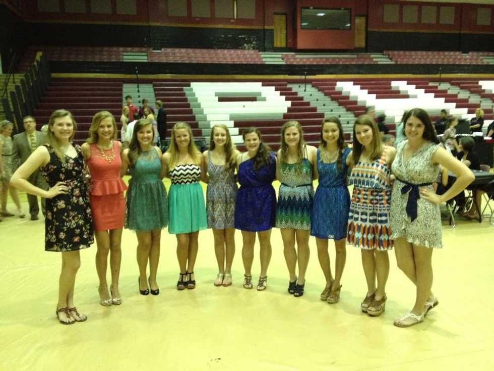High School Friends Are The Best Of Friends
