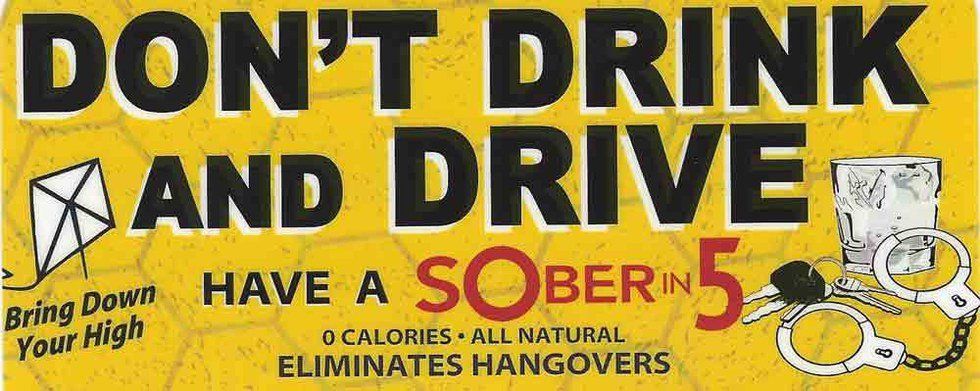 Sober In 5, A Shortcut To Getting Sober Fast?