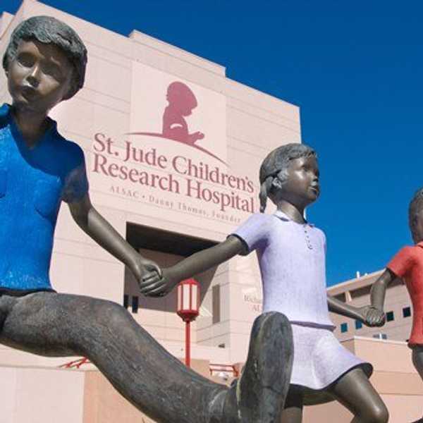 Spotlight On St. Jude