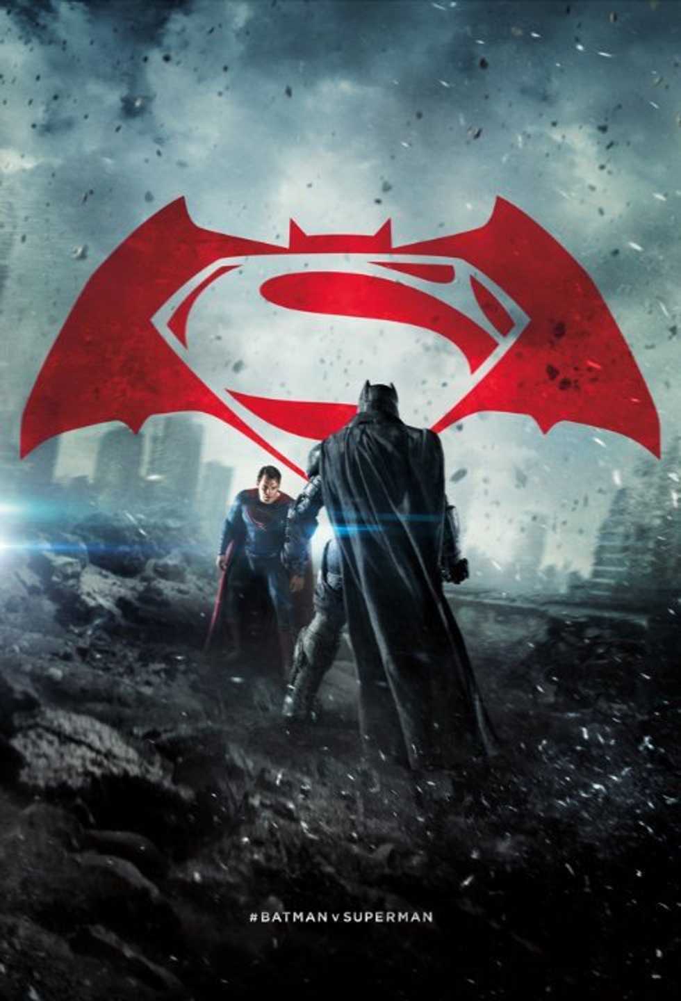 'Batman V Superman: Dawn of Justice' Review