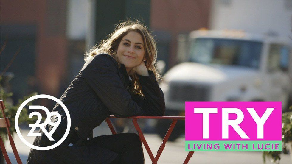 Why I Want To Try Living Like Lucie Fink