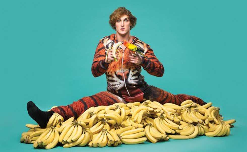 Logan Paul: Viner To Movie Star