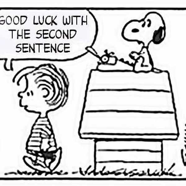 What It's Like To Have Writer's Block