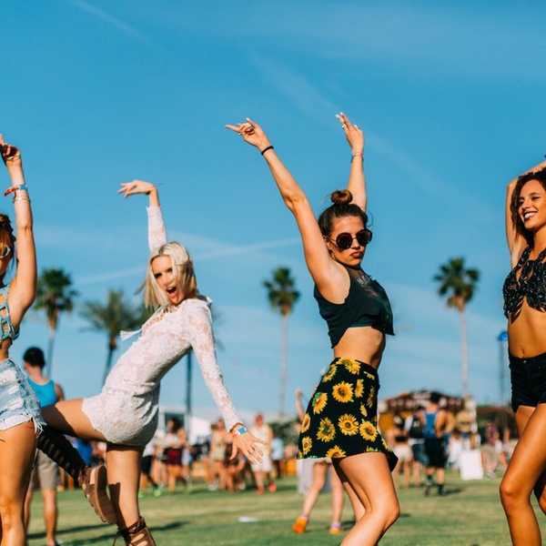 Your Personal Checklist Of Music Festivals And Their Lineups