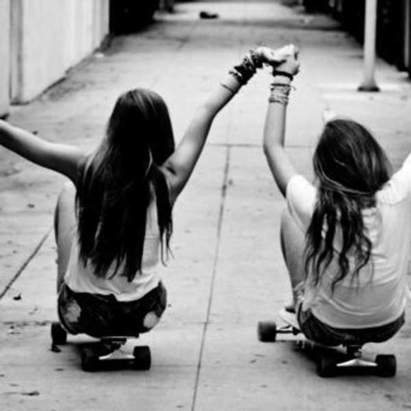 An Open Letter To The Sister I Swore To Never Like