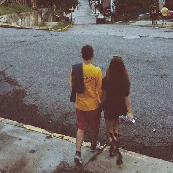 To The Boy Who Taught Me What Love Is