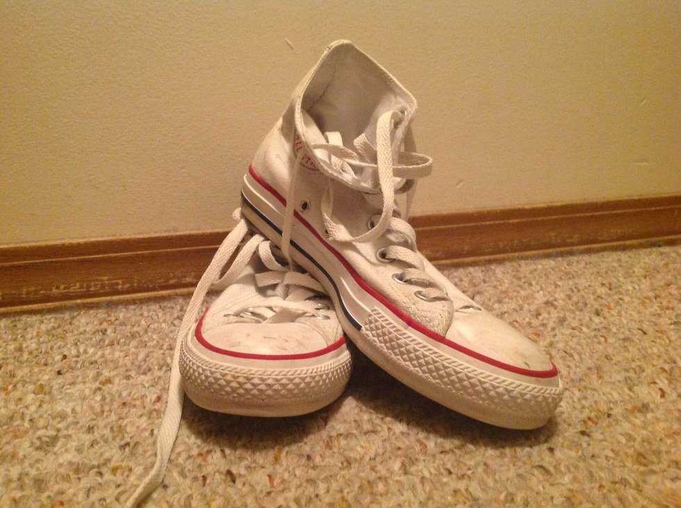 No, You Can't 'Take A Walk In My Shoes'