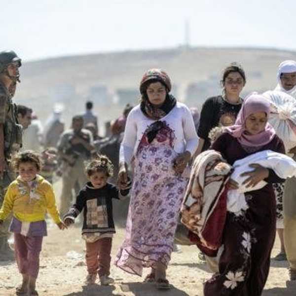 The Syrian Refugee Crisis Explained