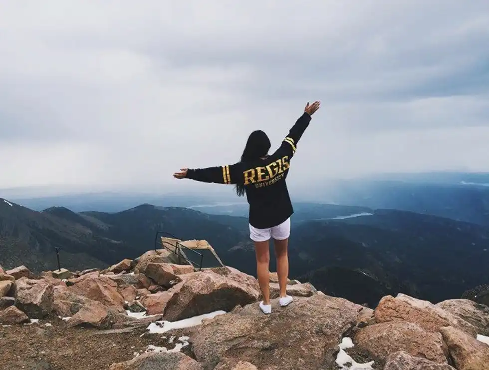 Dear Comfort Zone, I Don't Miss You