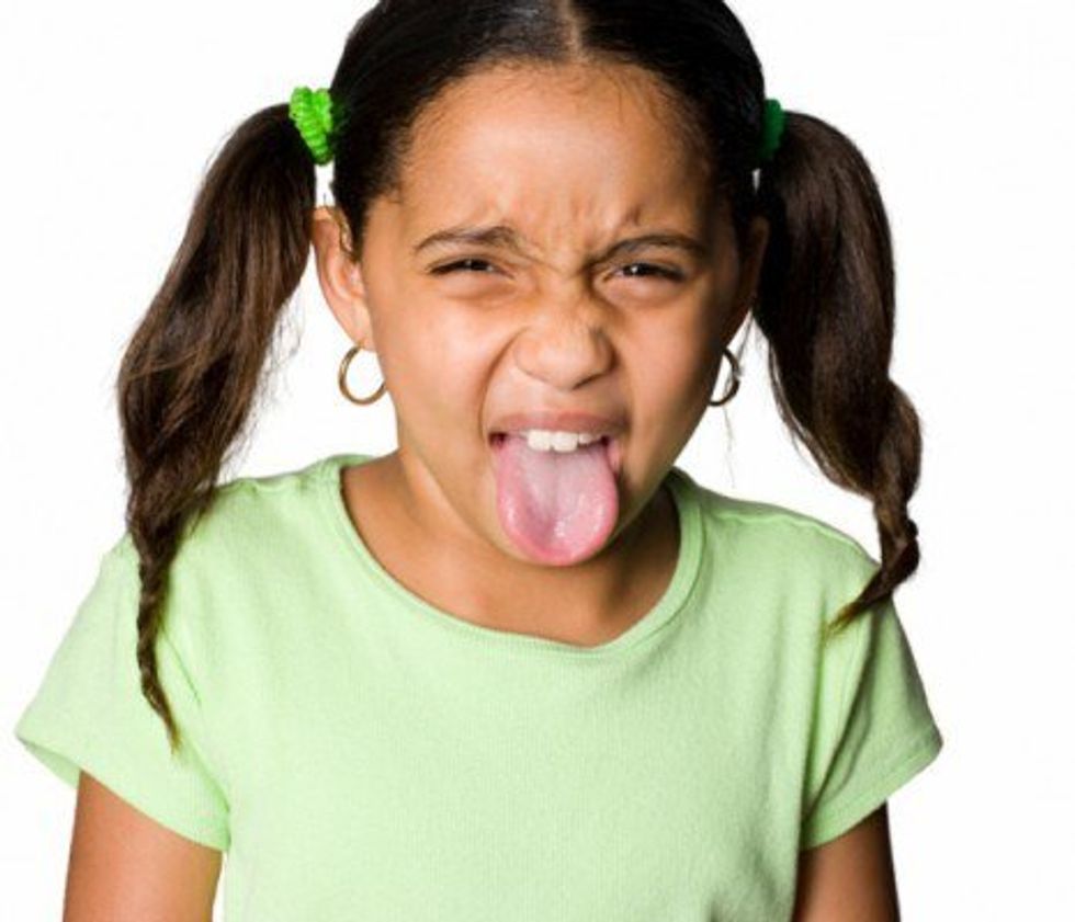 Why Are People Squeamish?