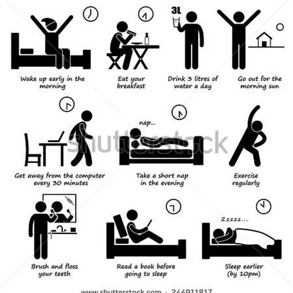 Why You Should Leave Your Regular Routine