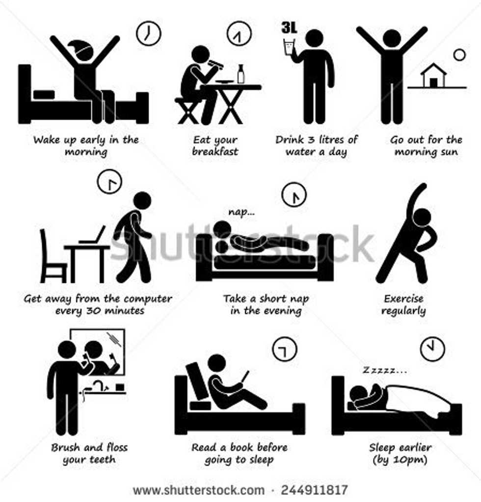 Why You Should Leave Your Regular Routine