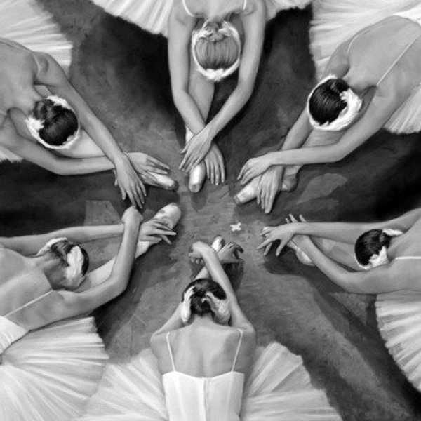 25 Things Only Ballet Dancers Will Understand