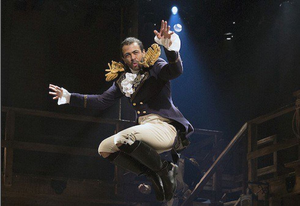 Appreciating Daveed Diggs