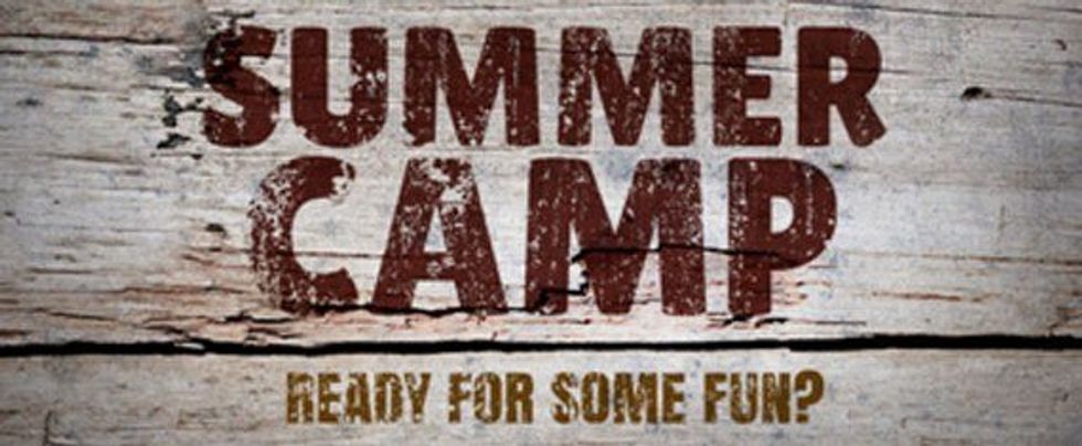 11 Things You Will Encounter If You Are A Camp Counselor