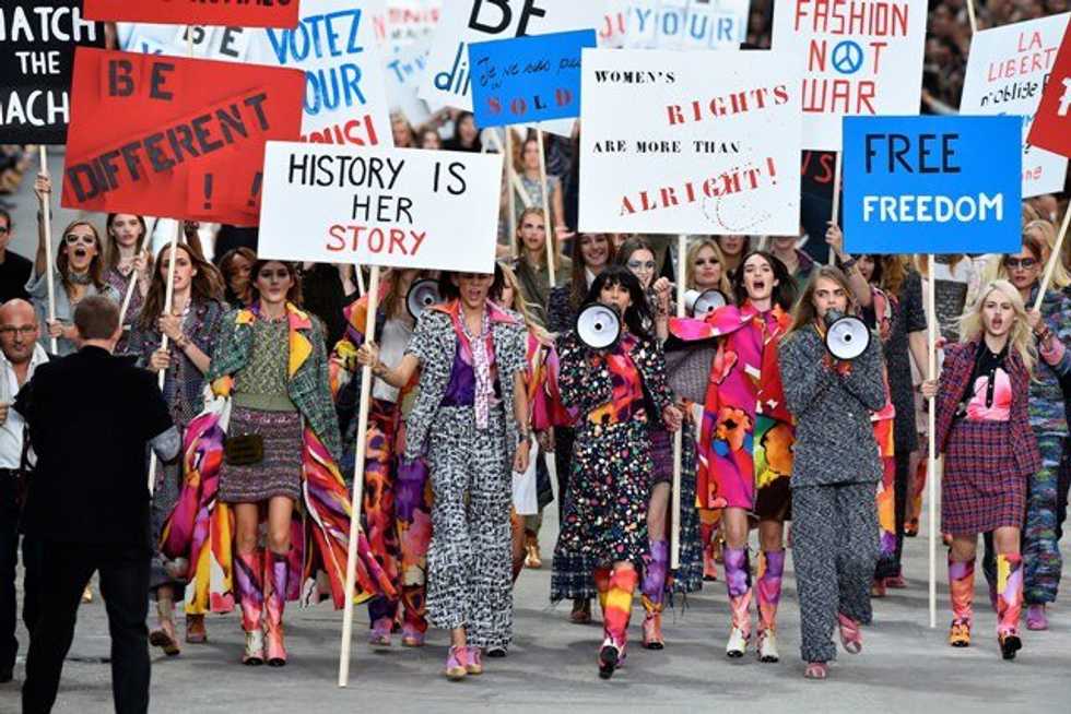 And Ain't I A... Feminist?