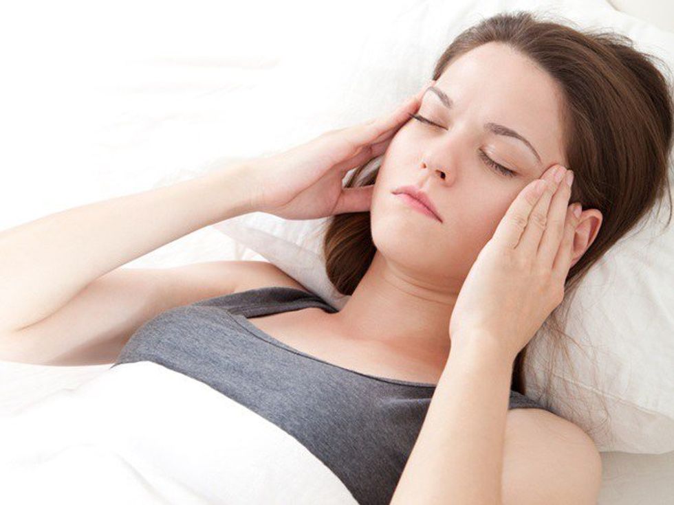 Stages Of Sickness In College