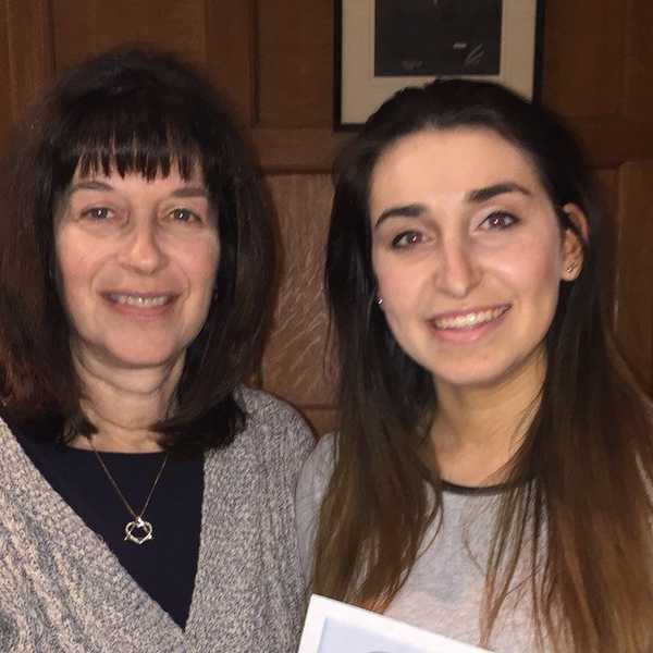 A Thank You to the Woman I'm Forever Grateful For